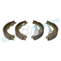 RAP Brakes Bremsbackensatz, Feststellbremse R-S0056 FüR Seat Skoda