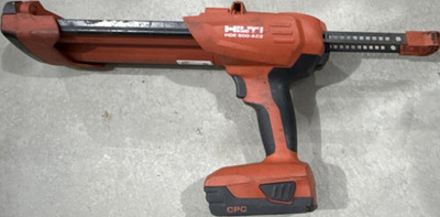 Hilti HDN 500-A12 Industrial Powder Actuated Fastening Tool Heavy Duty