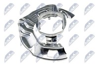 NTY Spritzblech, Bremsscheibe HTO-BM-003 FüR BMW