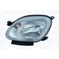 Magneti Marelli Scheinwerfer Halogen Rechts FüR Fiat Panda 312