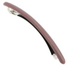 French Classic Skinny No-Slip Hair Barrette - Stylet