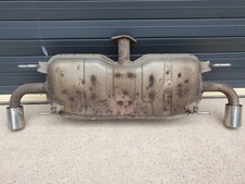 MAZDA CX-5 2.2D 2012-2017 SPORT 150BHP BACK BOX MUFFLER EXHAUST TWINTURBO SH01