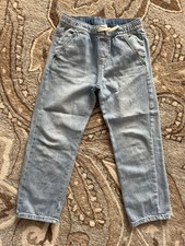 Cat  Jack Wide -Leg Boys Jeans Size 12