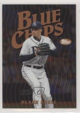 2019 Topps Finest Finest Blue Chips Blake Snell #FBCBS kh0