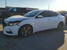 Driver Front Seat Bucket   Cloth Manual Sr Fits 20-25 SENTRA 590530