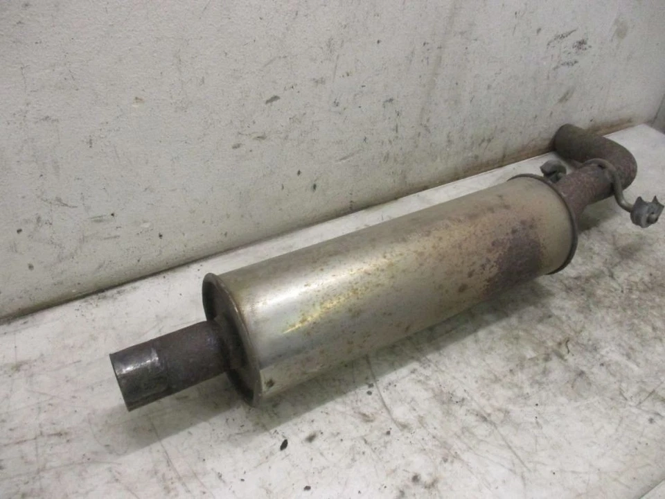 Silencieux Échappement Intermédiaire Compatible pour VW Golf V Variant (1K5) 1 - Photo 3/4