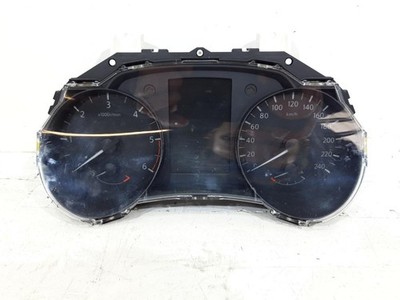 2015 NISSAN PULSAR Tacho Kombiinstrument 3zn0b/6skb Original