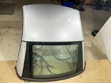 Mercedes-Benz SL R230 2002 Hardtop Faltdach Verdeck komplett MAM80935