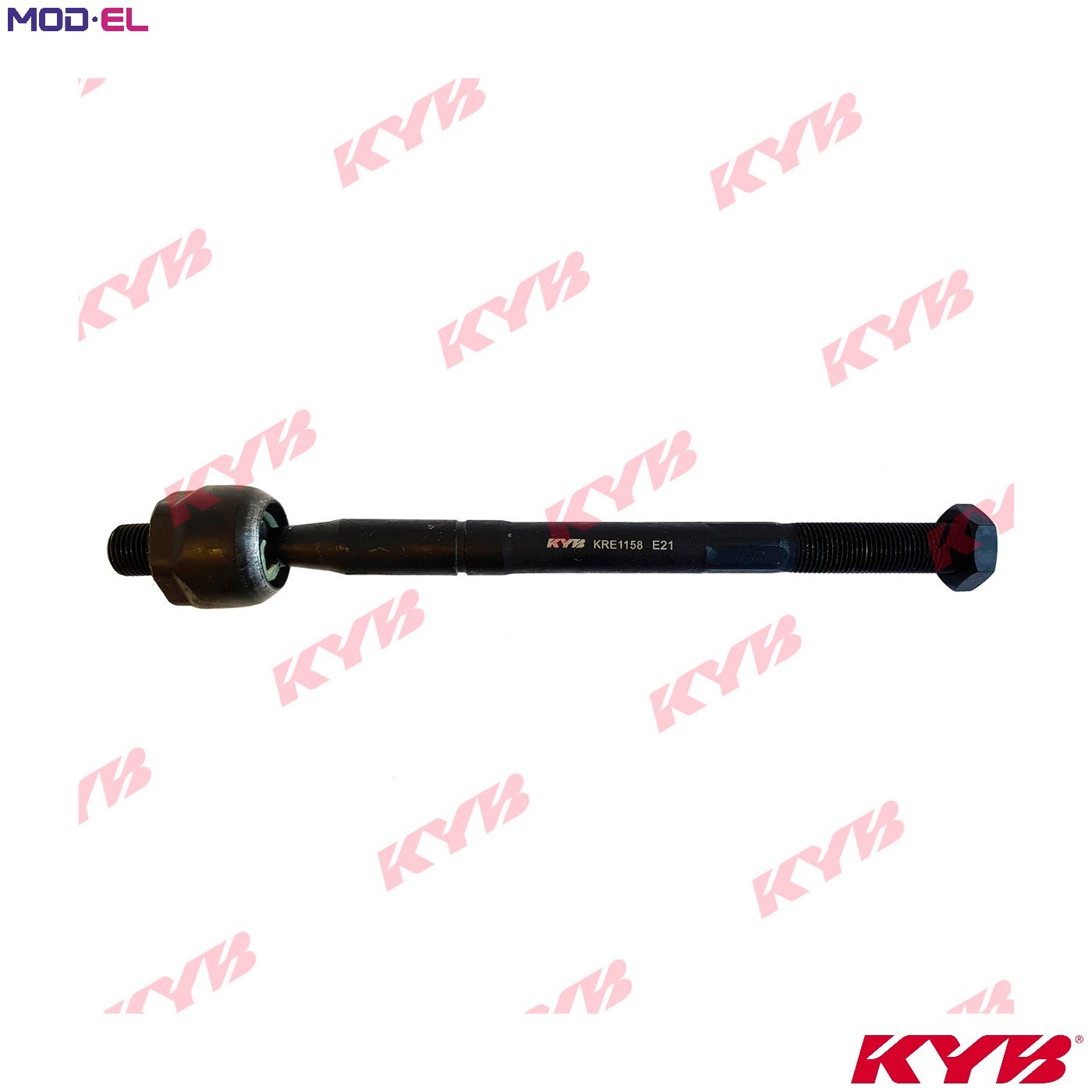 INNER TIE ROD KRE1158 FOR HYUNDAI KIA D4FC/G4FA 1.4L G4FC 1.6L D4FB 1.6L 4cyl