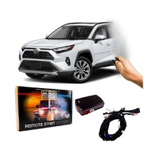 MPC Remote Start Kit Compatible with Toyota RAV4 2022-2024  Semi Plug and P...