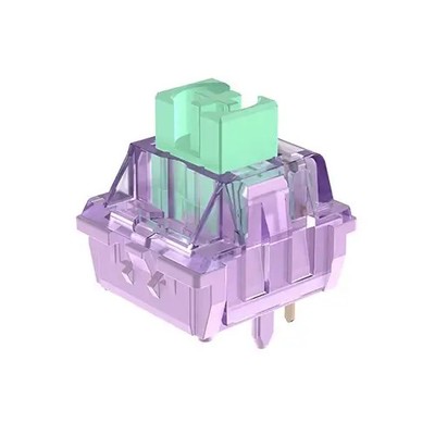 Durock Lupine Linearschalter - 10er Pack für individuelle mechanische Tastaturen