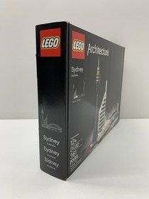 LEGO 21032 Sydney Architecture BRAND NEW SEALED