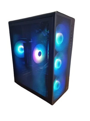 High-End Gaming PC | Ryzen 9 9950X | Radeon RX 6600 8GB | 1TB SSD | Win 11 Pro