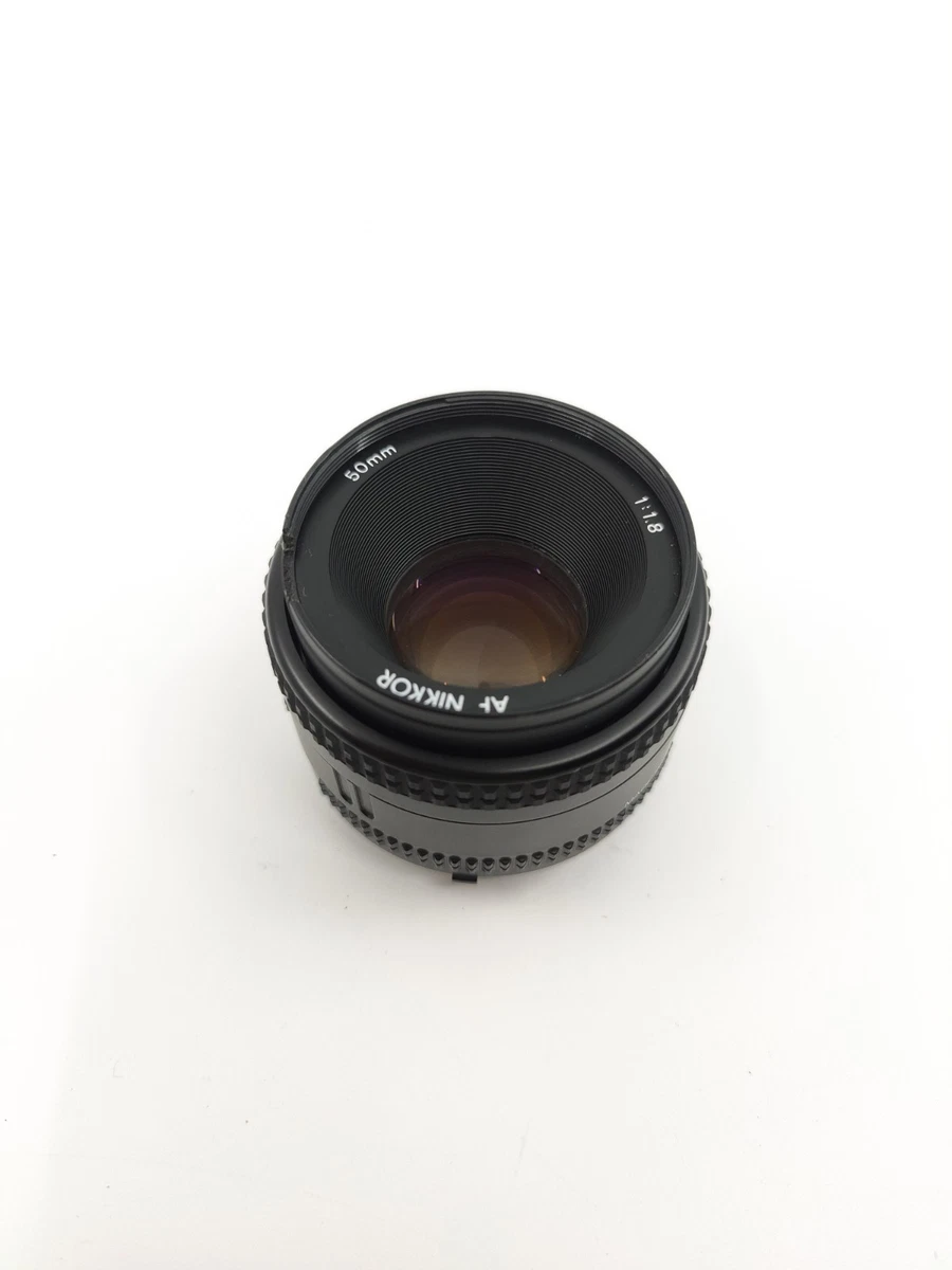 Nikon NIKKOR f/1.8 Camera Lenses 50mm Focal for sale | eBay
