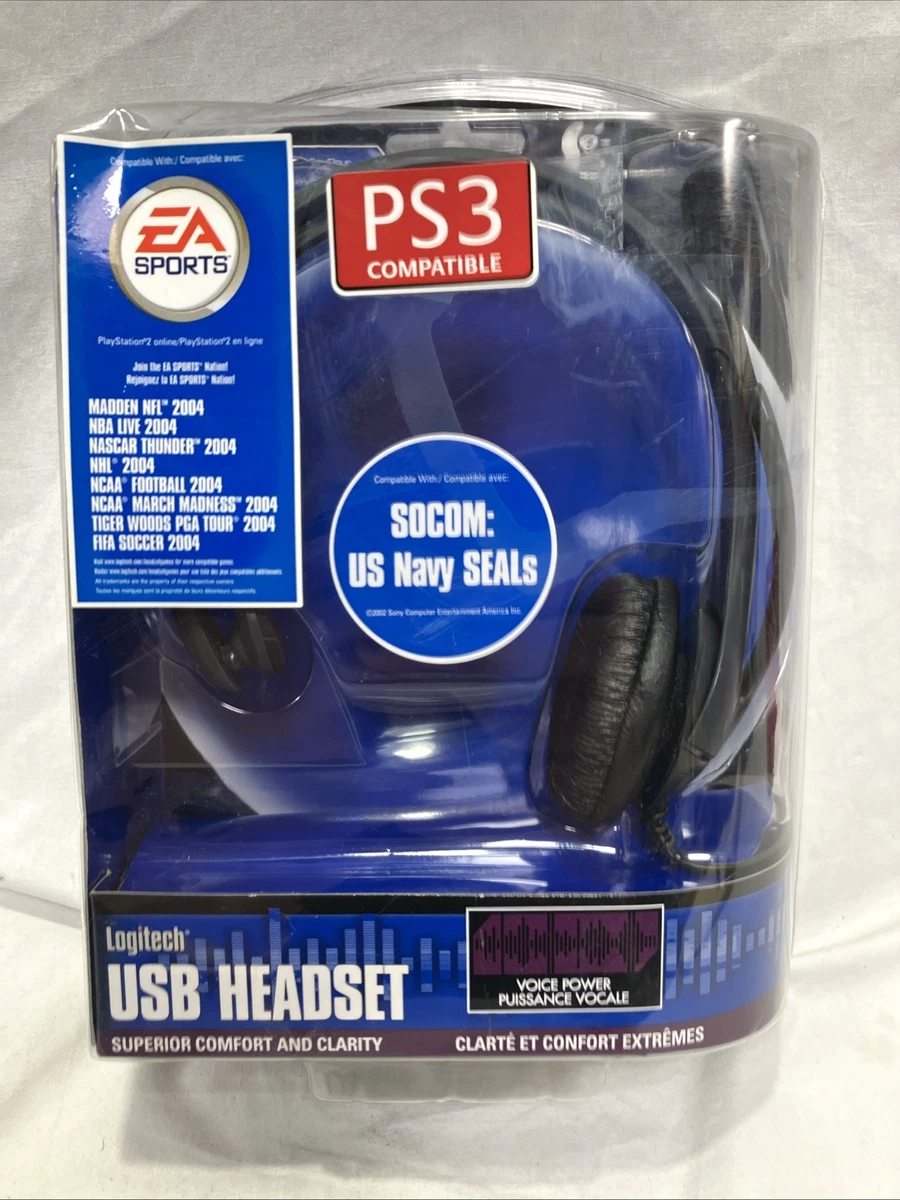 25+ ps3 usb headset for sale | Updated Oct 2026
