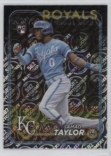 2024 Topps Series 1 582 Montgomery Club Samad Taylor #32 z7j