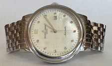Jacques Lemans Grande Classique SS Mens MOP D...
