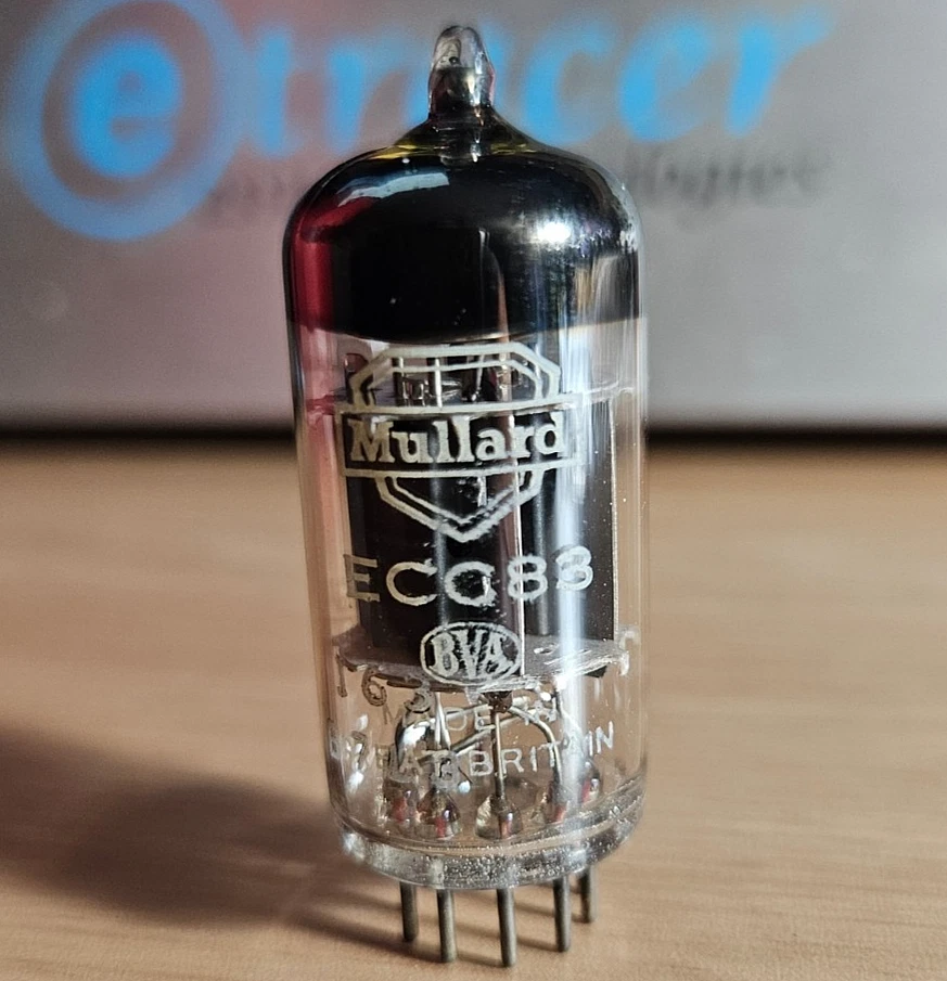 Mullard Ecc83 for sale | eBay