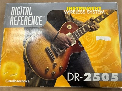 Digital Reference DR-2505