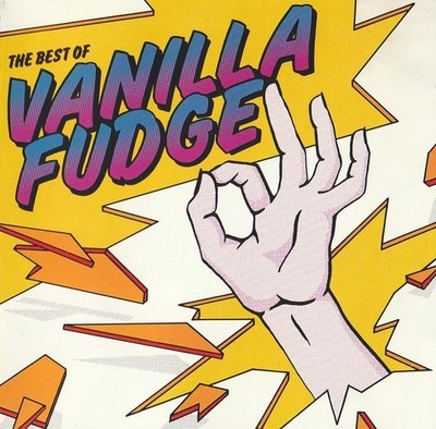 Vanilla Fudge - The Best Of - CD (U.S.A.)