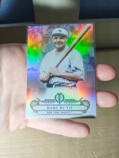 2014 Topps Tribute - Babe Ruth #12