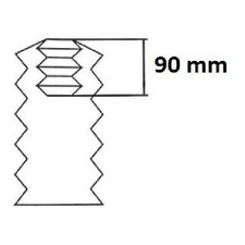 KYB Staubschutzsatz 24979792 Stoßdämpfer vorne 5Q0413175C