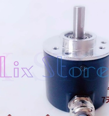 QTY:1 new HX3806-G2500BZ/5-12F Optical Rotary Encoder for Automation Equipment *