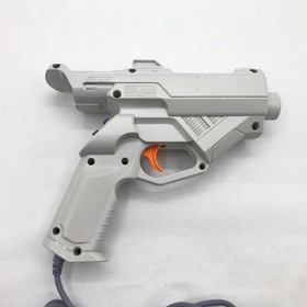 Sega Dreamcast Gun Controller HKT-7800 House of The Dead 2 CRT TV Only Tested