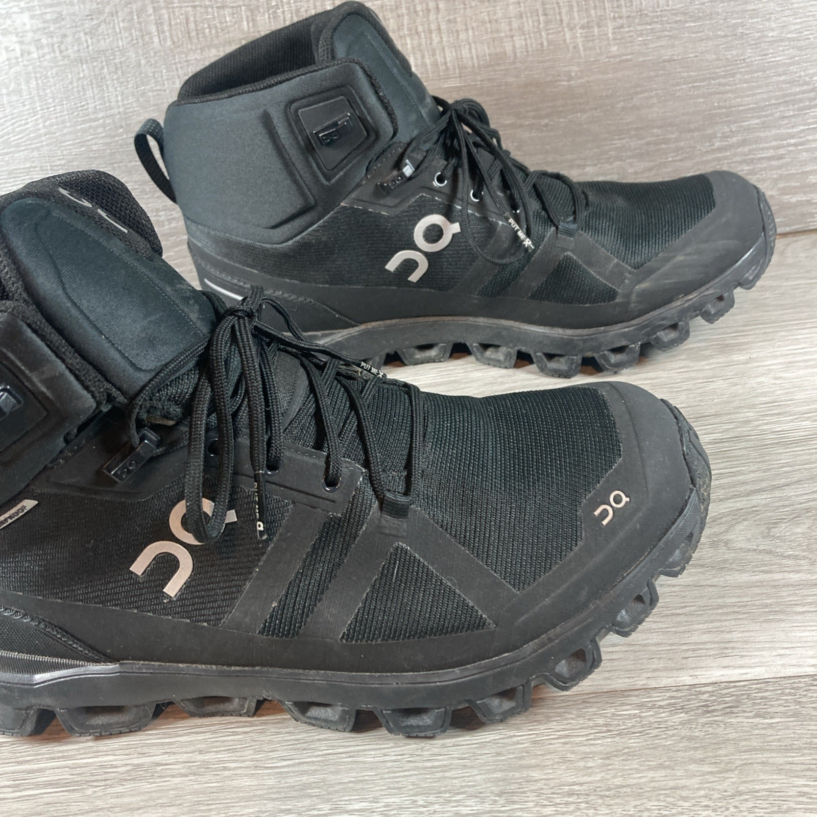 On Cloud Cloudrock Swiss Engineering Waterproof W… - image 8