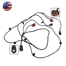 Fog Light Wiring Kit For Dodge Challenger 2011 2012 2013 2014 68109842aa Fog Light Wiring Kit For Dodge Challenger 2011 2012 2013 2014 68109842aa