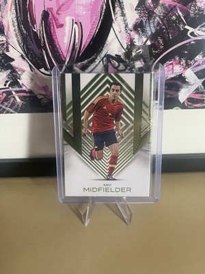 Futera - Spanien - Xavi - /22