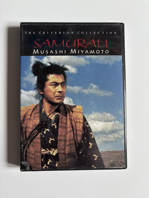 Samurai I :  [ 1954 The Criterion Collection ] Musashi Miyamoto