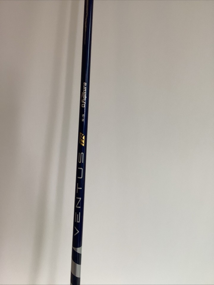 Arbre Fujikura Ventus Blue TR Velocore 5S pour pilote Taylormade Arbre Fujikura Ventus Blue TR Velocore 5S pour pilote Taylormade
