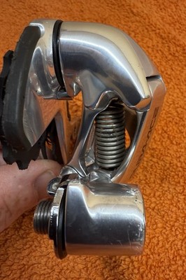 Shimano Dura Ace Rd-7700 9 Speed Rear Road Bike Derailleur 2 or 3x