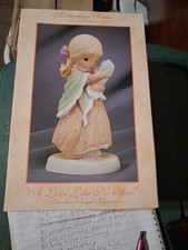 Precious Moments “A love Like no Other” Figurine