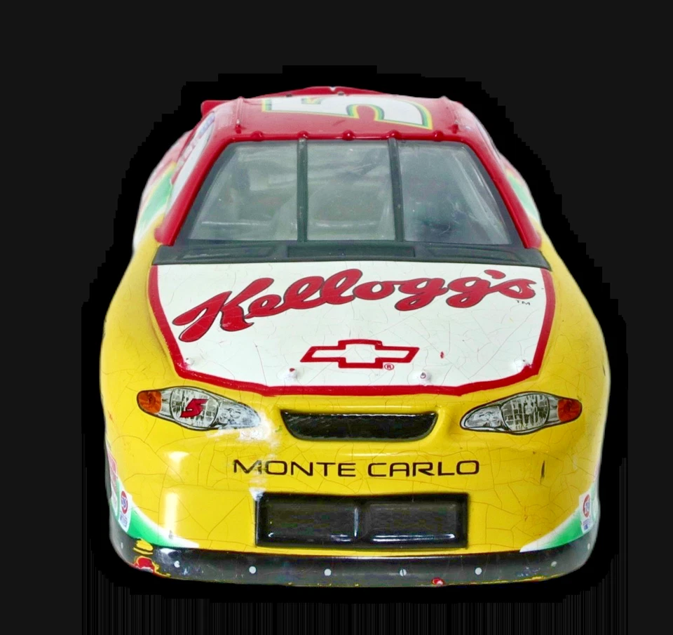 Team Caliber Owners Nascar TERRY LABONTE #5 Kellogg's 2000 Chevy Monte Carlo - Image 3 of 4
