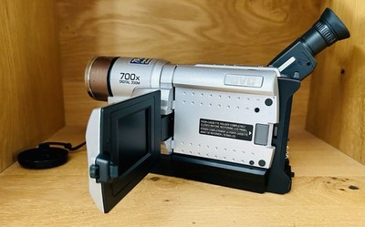 JVC GR-FXM38EG Videokamera VHS Camera