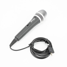 IK Multimedia iRig Handheld Condenser Microphone for iPhone/iPod Touch/iPad