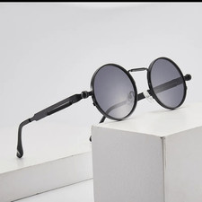 NWOT Steampunk Sunglasses