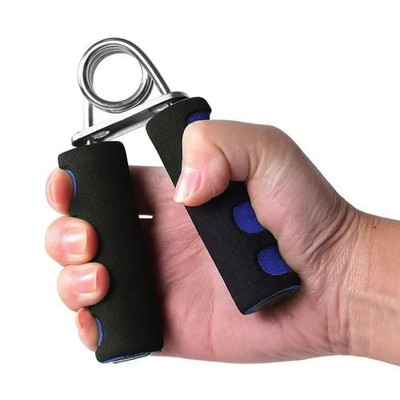 Hand Grip Improver Strengthener Forearm Wrist Finger Trainer Muscle Builds Tool-