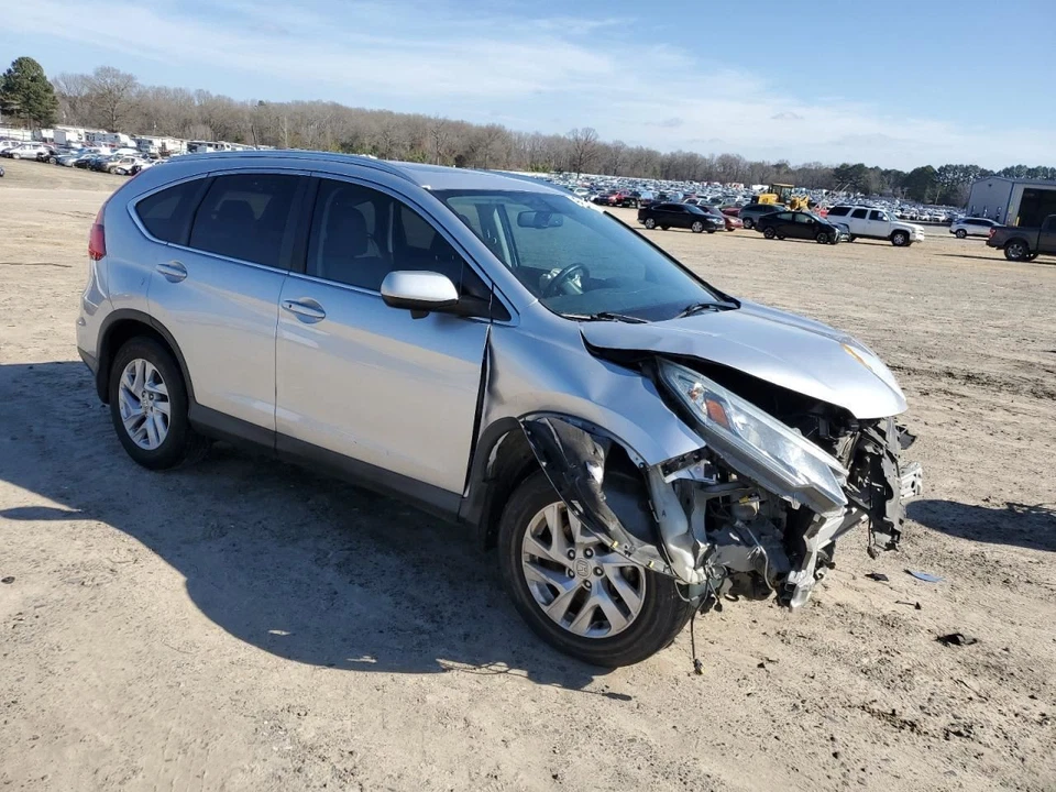 Engine 2.4L VIN M 5th Digit Fits 15-16 CR-V 1641319 Foto 4 de 4