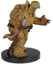 Tortle - Volo & Mordenkainen's Foes #6 D&D Miniature