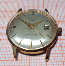 Vintage Automatik AU DUGENA SUPER 1010A Werk ...