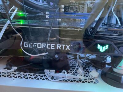 ASUS TUF Gaming RTX 3060 OC Edition 12GB | eBay