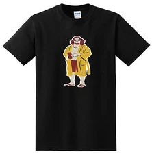 The Big Lebowski "The Dude" T-shirt Youth & Adult sizes YS-5XL