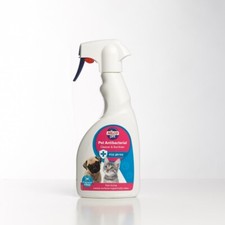 Nilco SVTNPETABC500T 0.5L Pet Anti Bacterial Cleaner & Sanitiser 500ml Trigger