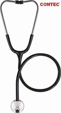 SC12 Doctor Single Head Acoustic Stethoscope Medical Diagnostic Heart Lung Sound