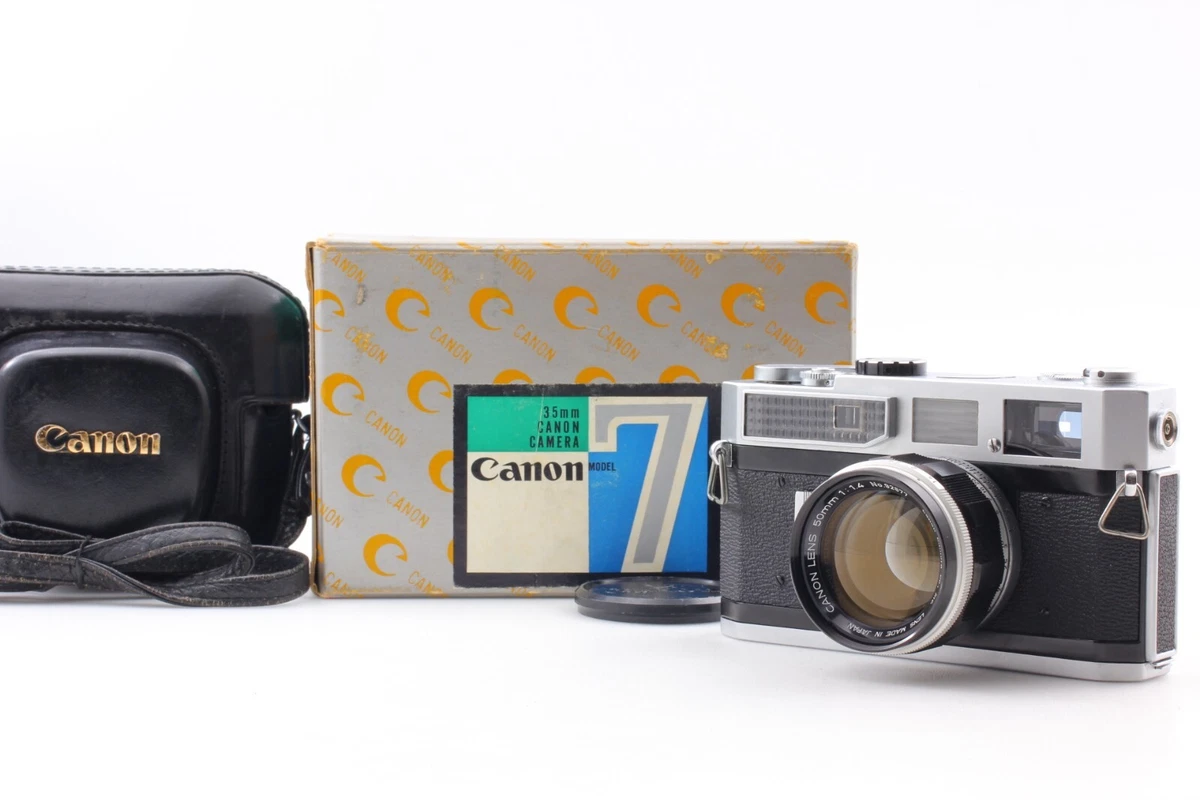 Canon 7 for sale - eBay