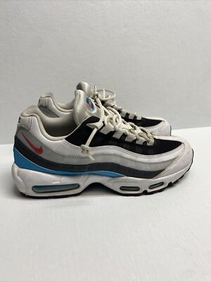 air max 95 glass blue