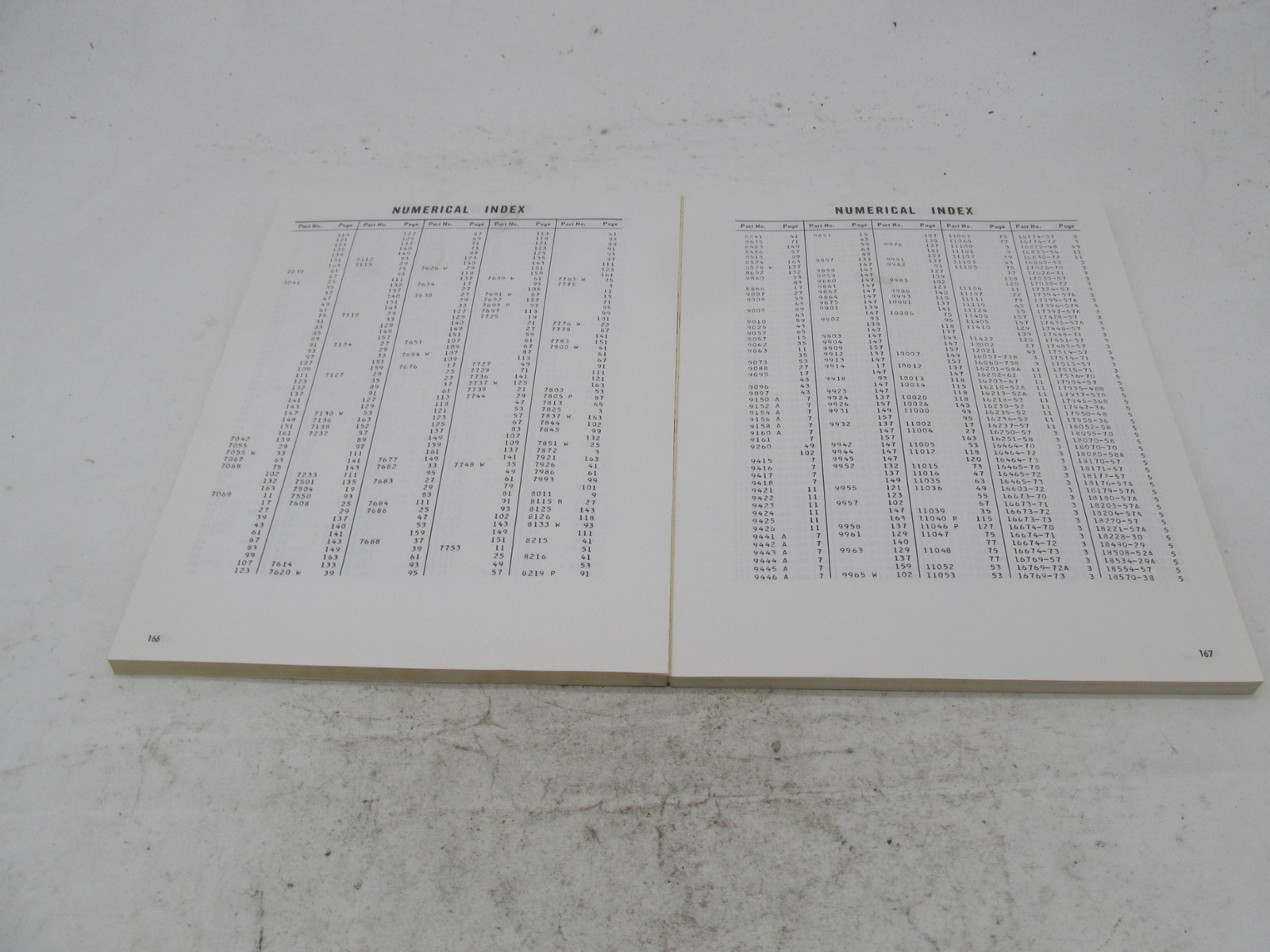 AMF Harley Davidson Parts Catalog Sportster XLH XLCH XLS1000 19541981